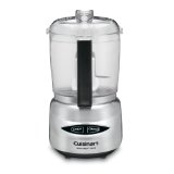 Cuisinart DLC-4CHB Mini-Prep Plus 4-Cup Food Processor