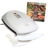 George Foreman GR26CB Family Size Plus Grills
