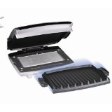 George Foreman GRP99 Next Generation Grill with Removable Plates