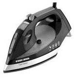 Black & Decker Digital Advantage Iron