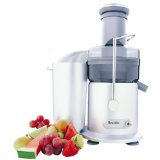 Breville JE95XL Two-Speed Juice Fountain Plus