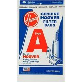 Hoover 4010001A Type-A Vacuum Cleaner Bags