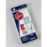 Hoover 4010002E Hoover Vacuum Cleaner Bags