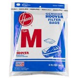 Hoover Vacuum Cleaner Bags, Type M