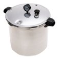 Presto 23-Quart Pressure Cooker and Canner