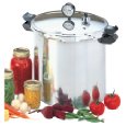 Presto 22-Quart Pressure Cooker and Canner