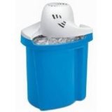 Rival 8804-BL 4-Quart Oval Ice Cream Bucket