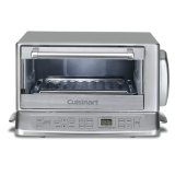 Cuisinart TOB-195 Exact Heat Toaster Oven Broiler, Stainless