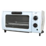 Sunpentown SO-1004 950-Watt 2-Slice Multi-Functional Pizza and Toaster Oven
