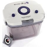 Eva-Dry DB3L Vacuum Dry Box With Calender Lid Design