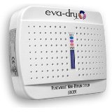 Eva-dry Renewable EDV-300/E-333 Wireless Mini Dehumidifer