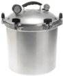 All American 25-Quart Pressure Cooker/Canner