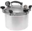 All American 10-1/2-Quart Pressure Cooker/Canner