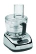 KitchenAid KFP740CR 9-Cup Food Processor with 4-Cup Mini Bowl, Chrome