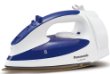 Panasonic NI-S650TR 1200-Watt Steam Iron with Curved Titanium-Coated Soleplate