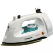 Steam Iron with Automatic Retractable Cord Reel and Non-Stick Coating