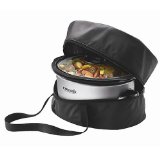 Crockpot SCBAG Travel Bag for 7-Quart Slow Cookers