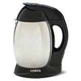 Soybella SB-130 Automatic Soymilk Maker and Coffee Grinder