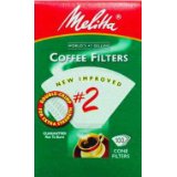 Melitta Cone Filter #2