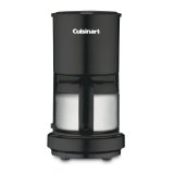 Cuisinart DCC-450 4-Cup Coffeemakers with Stainless-Steel Carafe
