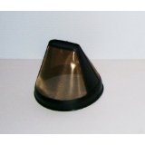 Gold Tone Filter #4 Large Permanent Cone Filter