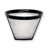 Permanent # 4 cone coffee filter