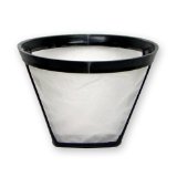 Permanent # 4 cone coffee filter