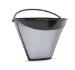 Fresco F-00129 Cone Shaped Coffee Filter, Titanium