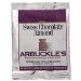 Arbuckle's Fine Roasted Coffee, Swiss Chocolate Almond, Ground