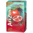 AriZona Green Tea with Pomegranate and Acai