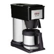 BUNN BTX-B ThermoFresh 10-Cup Thermal-Carafe Home Coffee Brewer