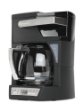 DeLonghi DCF212T Drip Coffeemaker with Convenient Front Access
