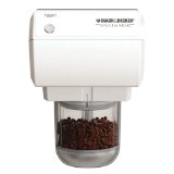 Black & Decker CG800 Spacemaker Traditional Mini Food Processor and Coffee Grinder