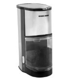 Black & Decker CBM205 Coffee Bean Mill, Stainless Steel