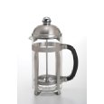 BonJour 8 Cup Maximus Insulated French Press, Model 53843, Brushed Stainless Steel