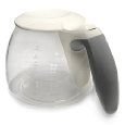 Braun 10-cup Aroma Deluxe Coffee Carafe - White