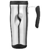 Thermos Nissan 16-Ounce Stainless-Steel Travel Mug