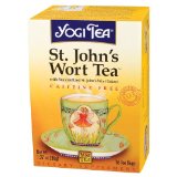 Yogi Tea - St.John's Wort Blues Away