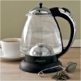 Capresso H2O Plus Glass Water Kettles