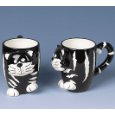 Chester The Cat Ceramic Coffee Mug/Cup