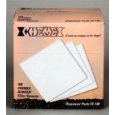 Chemex 100 Classic Pre-folded Filter Squares