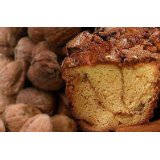 My Grandma's Cinnamon Walnut Coffee Cake