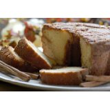 No Walnut Cinnamon Coffee Cake