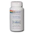 Total Cleanse Colon 60 Capsules Solaray