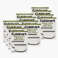 Cuisinart DCC-RWF-12PK Charcoal Water Filters, 4 Year Supply, Includes 12 DCC-RWF packages. 2 Filter