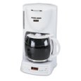 DCM1400 Cafe Noir 10-Cup Programmable Coffeemaker