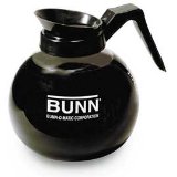 Bunn 34035.0000 Decanter Set - 5 Regular and 1 Decaf