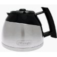 Delonghi TK0013 Coffeemaker/Urn 8 Cup Thermal Carafe