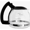 Delonghi US015 Coffeemaker/Urn 4 Cup Carafe, Black