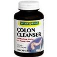 Colon Cleanser Natural Detox Formula Capsules, by Natures Bounty - 180 Capsules